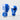 Hit' Boxing Gloves - Blue/White | Unleash Your Power