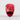 'Slash' Focus Mitts - Red/White by 2TUF2TAP