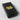 JAK-03' Kick Pad - Black/Yellow - 2TUF2TAP