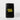 JAK-03' Kick Pad - Black/Yellow - 2TUF2TAP