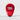 'Slash' Focus Mitts - Red/White by 2TUF2TAP