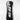 'Slash' Big Bear Punching Bag - Black/White - 2TUF2TAP