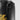 'Slash' Big Bear Punching Bag - Black/Yellow - 2TUF2TAP