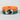 'Rival' Martial Arts Belt - Orange/Green - 2TUF2TAP