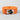 'Rival' Martial Arts Belt - Orange - 2TUF2TAP