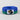 'Rival' Martial Arts Belt - Blue/Green - 2TUF2TAP