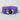 'Rival' Martial Arts Belt - Purple - 2TUF2TAP