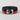 'Rival' Martial Arts Belt - Red/Black - 2TUF2TAP