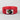 'Rival' Martial Arts Belt - Red - 2TUF2TAP