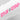 2TUF2TAP 'Elite' Shin Instep Guards - White/Pink
