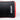'KnightFlame' Kick Boxing KickShiled Black/Red