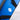 'Ahwaz' Kick Pad - Blue