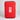 'Ahwaz' Kick Pad - Red