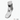 KPNP 'PSS' Electronic Socks - White/Grey