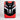 'GladiatorArmor' Kick Pad - Red/Black