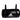 Adidas 'UB2' Horizontal Punching Bag - Black