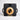 'ElecPulse' Boxinging WallTarget Black/Gold