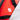 'Ahwaz' Kick Pad - Red