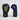 'Jalmood' Boxinging Gloves BlackNavy