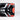 'GladiatorArmor' Kick Pad - Red/Black