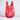 'CoreShield' MuayThai Chest Guard Red