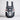 'CoreShield' MuayThai Chest Guard Black