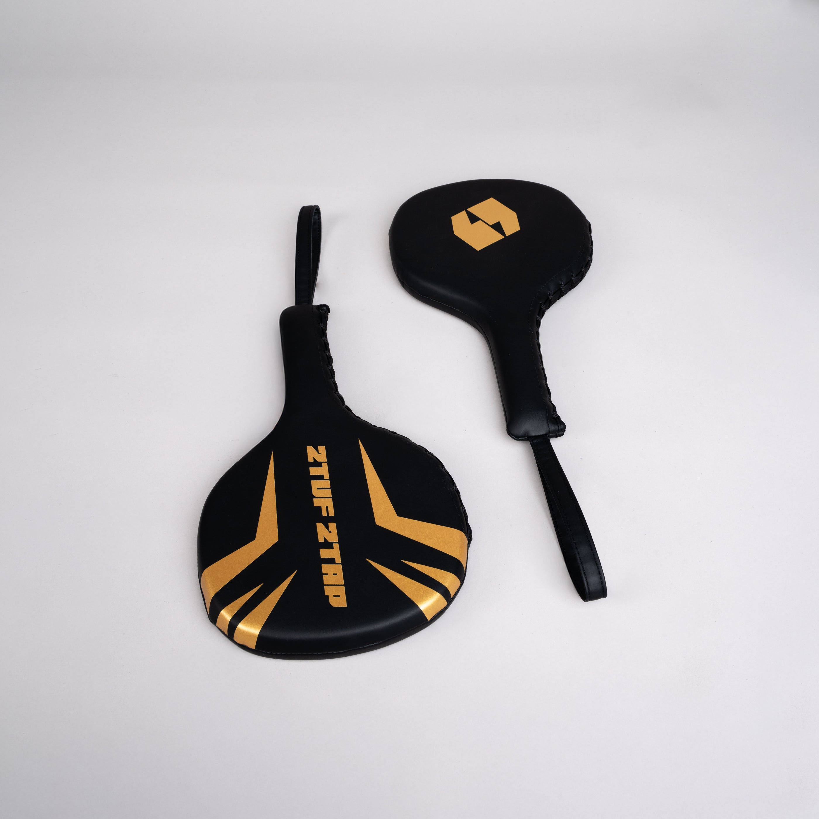 'Shadow' Boxing Racket Black/Gold – Octagon Fight Gear