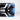 'GladiatorArmor' Kick Pad - Blue/Black