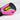 'Jalmood' Boxinging Gloves BlackPink