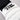 'Shield-11' Taekwondo Gloves - White/Black - 2TUF2TAP