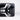 'GladiatorArmor' Kick Pad - Black/White