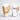 'Jalmood' Boxinging Gloves WhiteGold