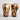 'Impact' Boxing Gloves - Gold/Black