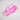 'Impact' Boxing Gloves - Pink/White