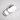 'Impact' Boxing Gloves - White/Black