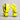 'Impact' Boxing Gloves - Yellow/Black