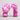 'StrikeWave' Boxing Gloves - Pink