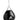 Adidas 'Body Snatcher' Teardrop Punching Bag - Black