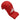 Adidas 'WKF' Karate Gloves - Red | I-Protech+® Impact Absorption